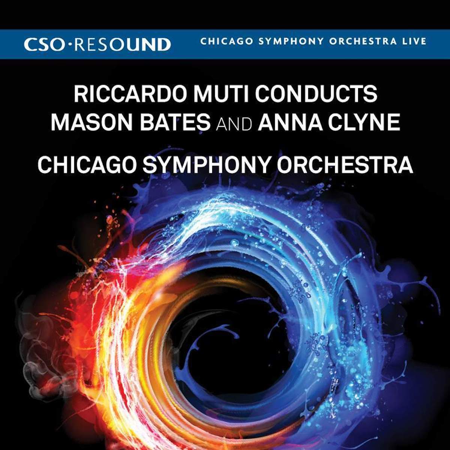 Bates and Clyne CSO Resound cover