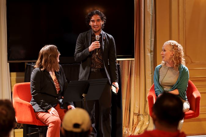 college night with jennifer gunn