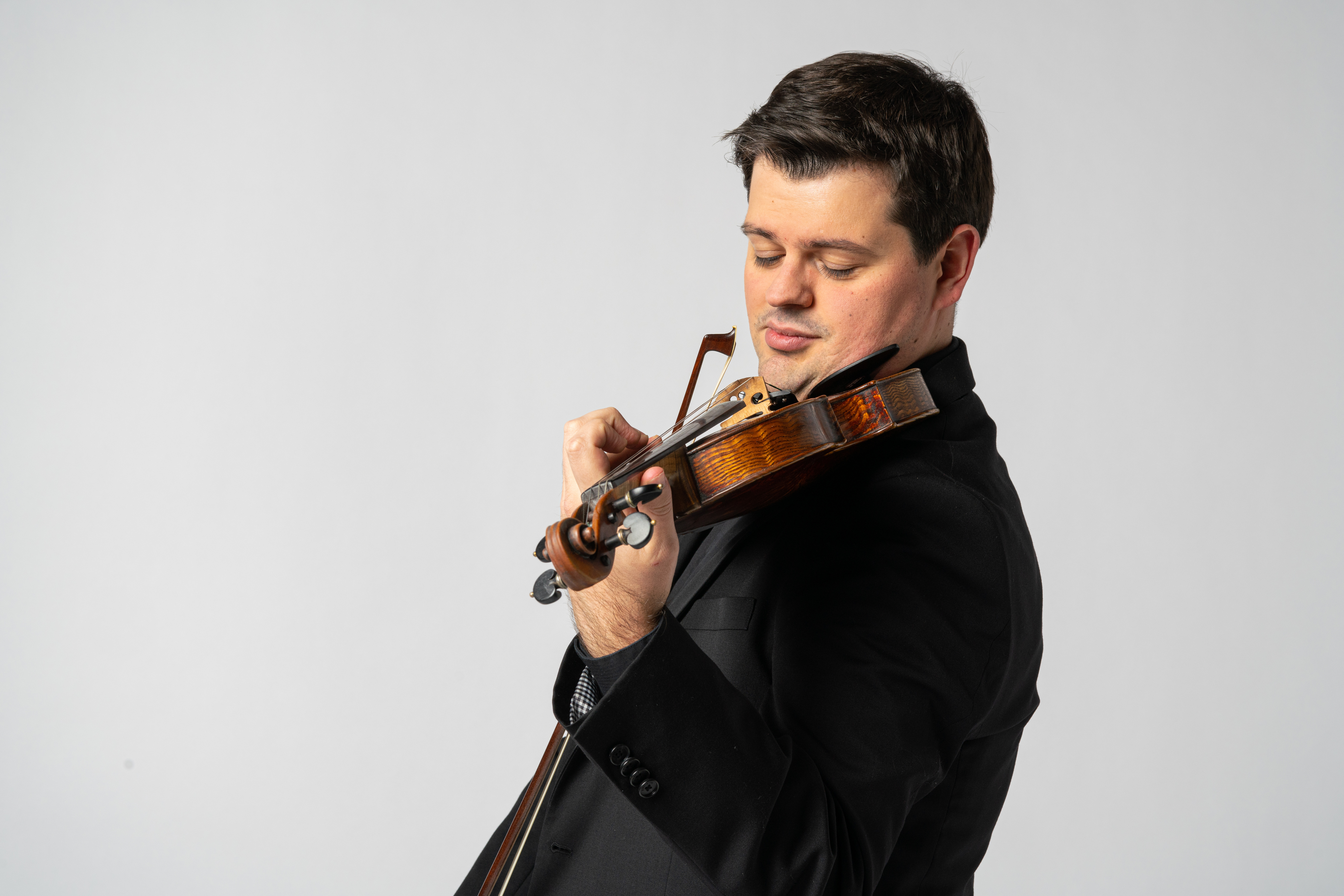 Simon Michal violin (2021)