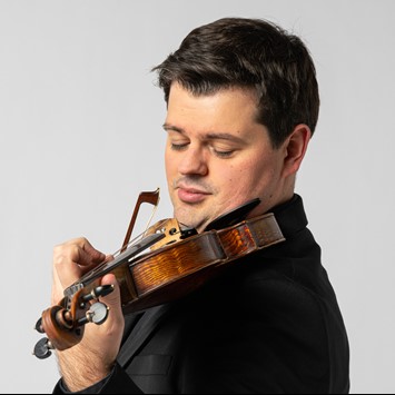 Simon Michal violin (2021)