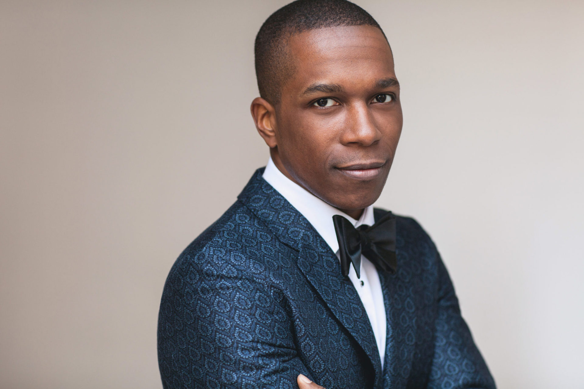 Mr by discount leslie odom jr