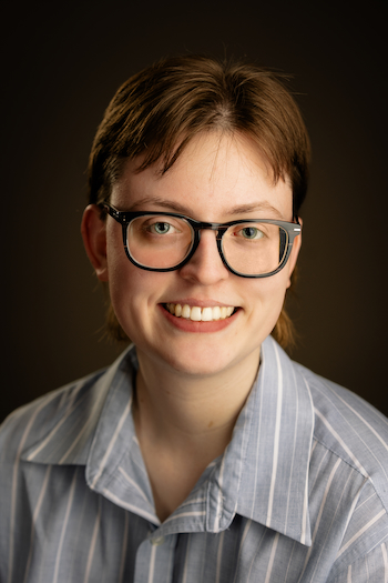 Casey Bowman portrait