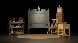 The Cabinet of Wonder