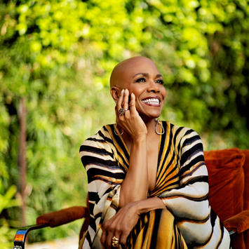 Dee Dee Bridgewater