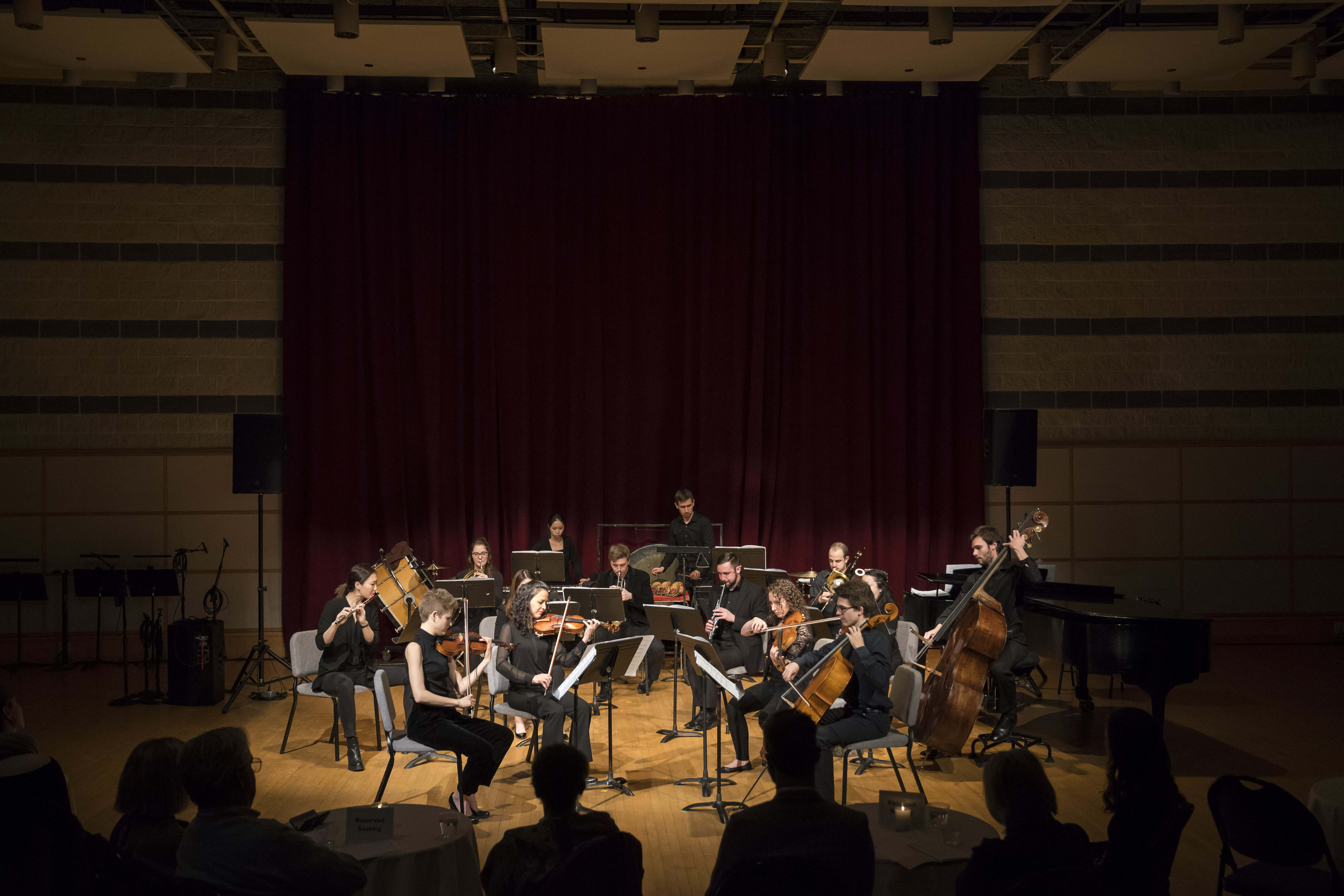 Civic Chamber concert in Buntrock