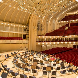 Orchestra Hall