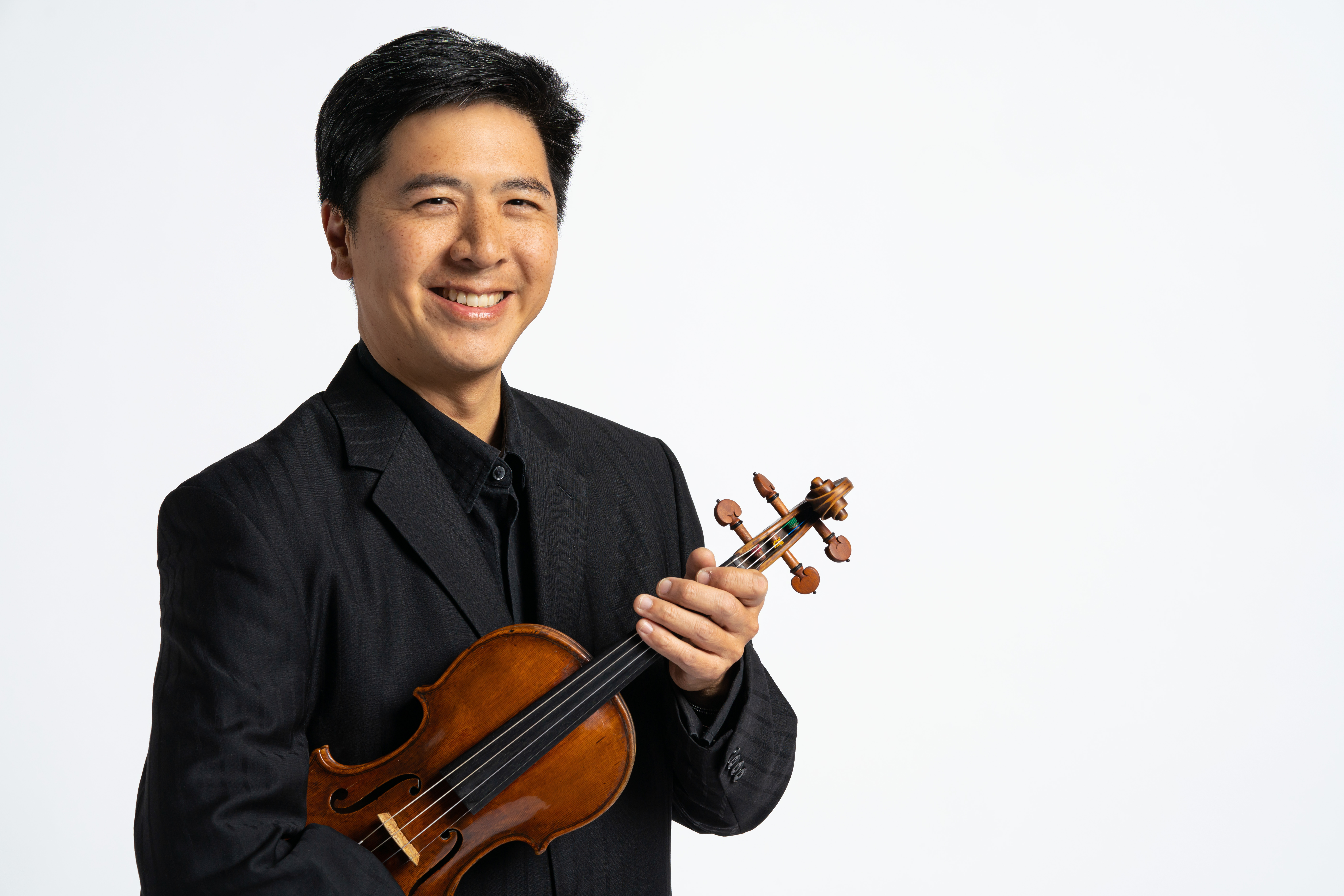 Cornelius Chiu violin (2021)