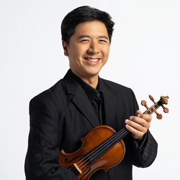 Cornelius Chiu violin (2021)