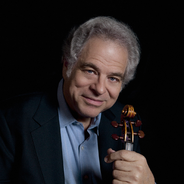 Itzhak Perlman: In the Fiddler's House