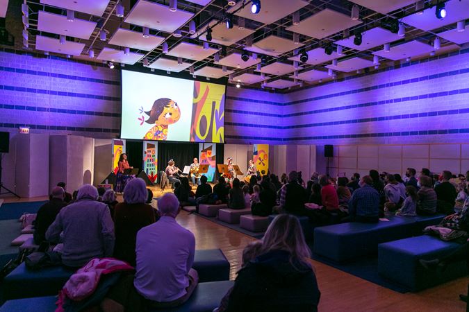 CSO for Kids – Once Upon a Symphony: Maybe Something Beautiful