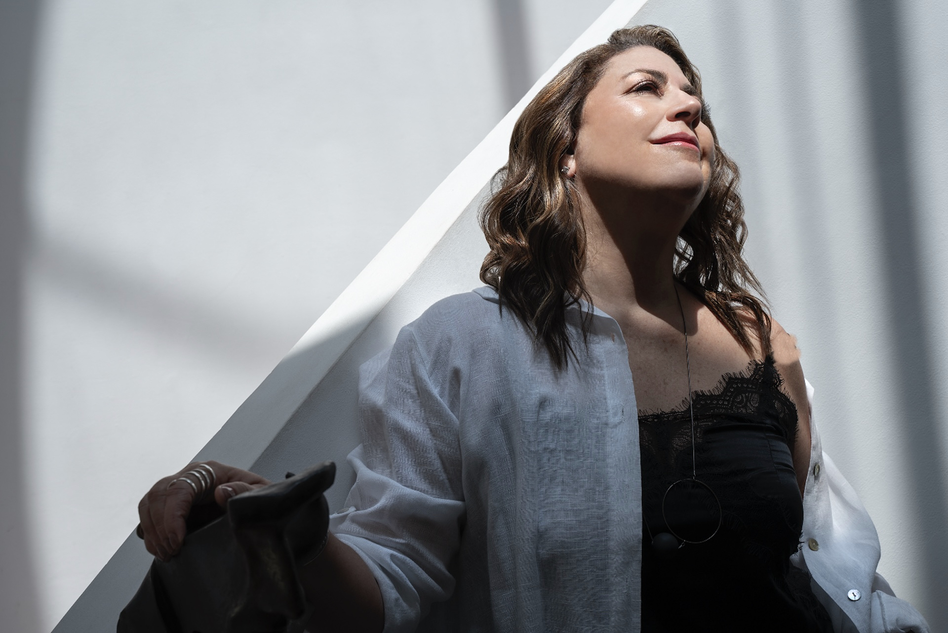 Gabriela Ortiz channels the rhythms of her native Mexico in her