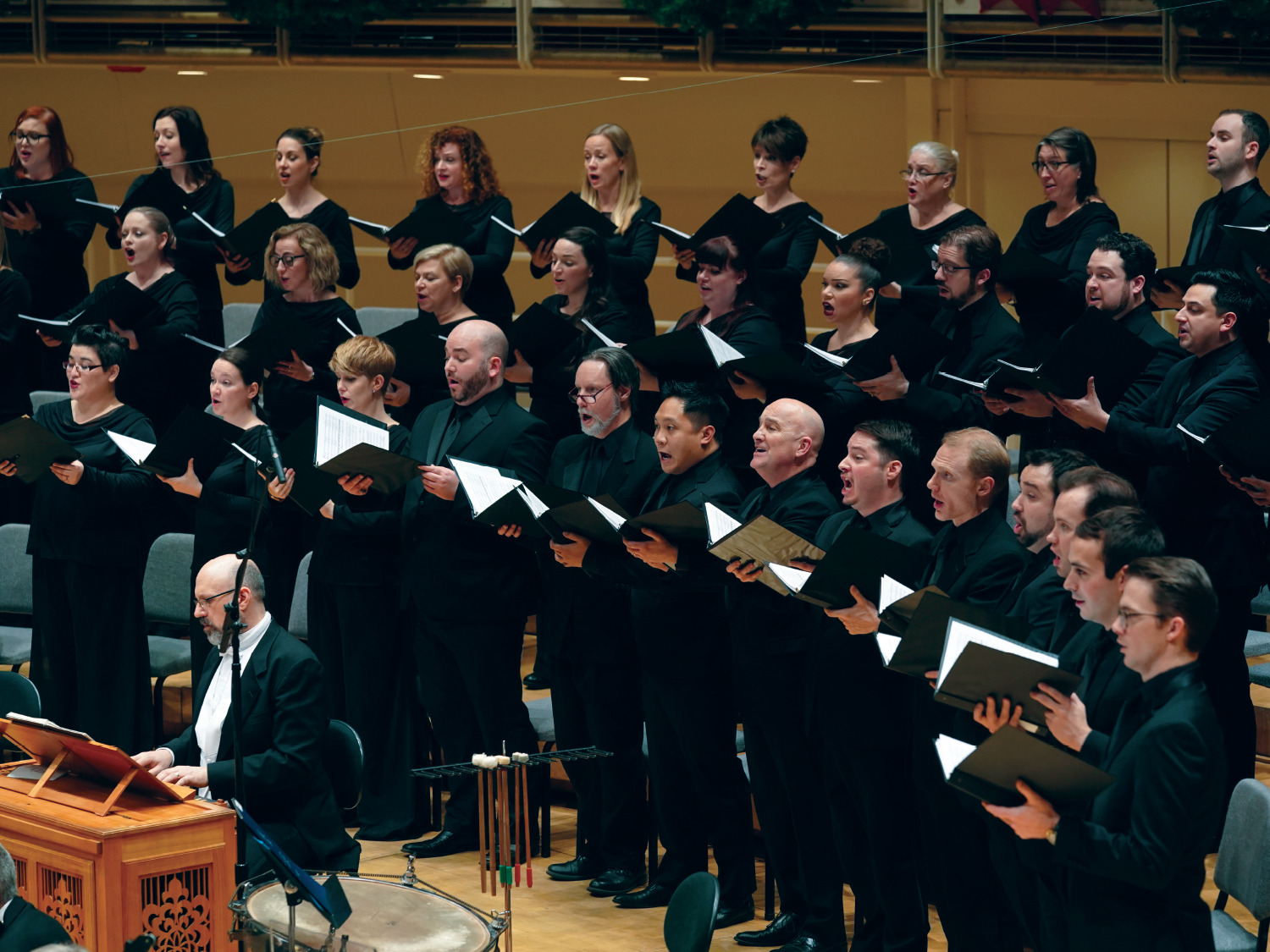 Handel's Messiah Chicago Symphony Orchestra