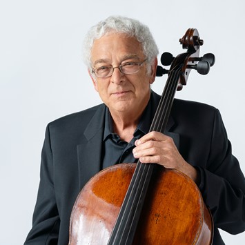 David Sanders cello (2021)
