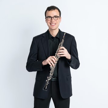 William Welter oboe (2021)