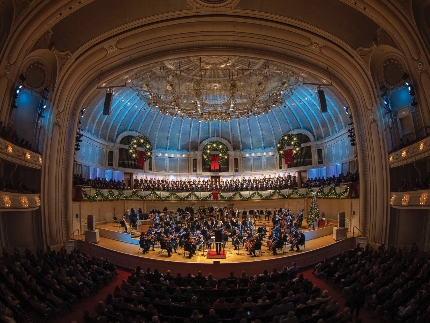 Merry, Merry Chicago! | Chicago Symphony Orchestra Merry, Merry Chicago! | Chicago Symphony Orchestra