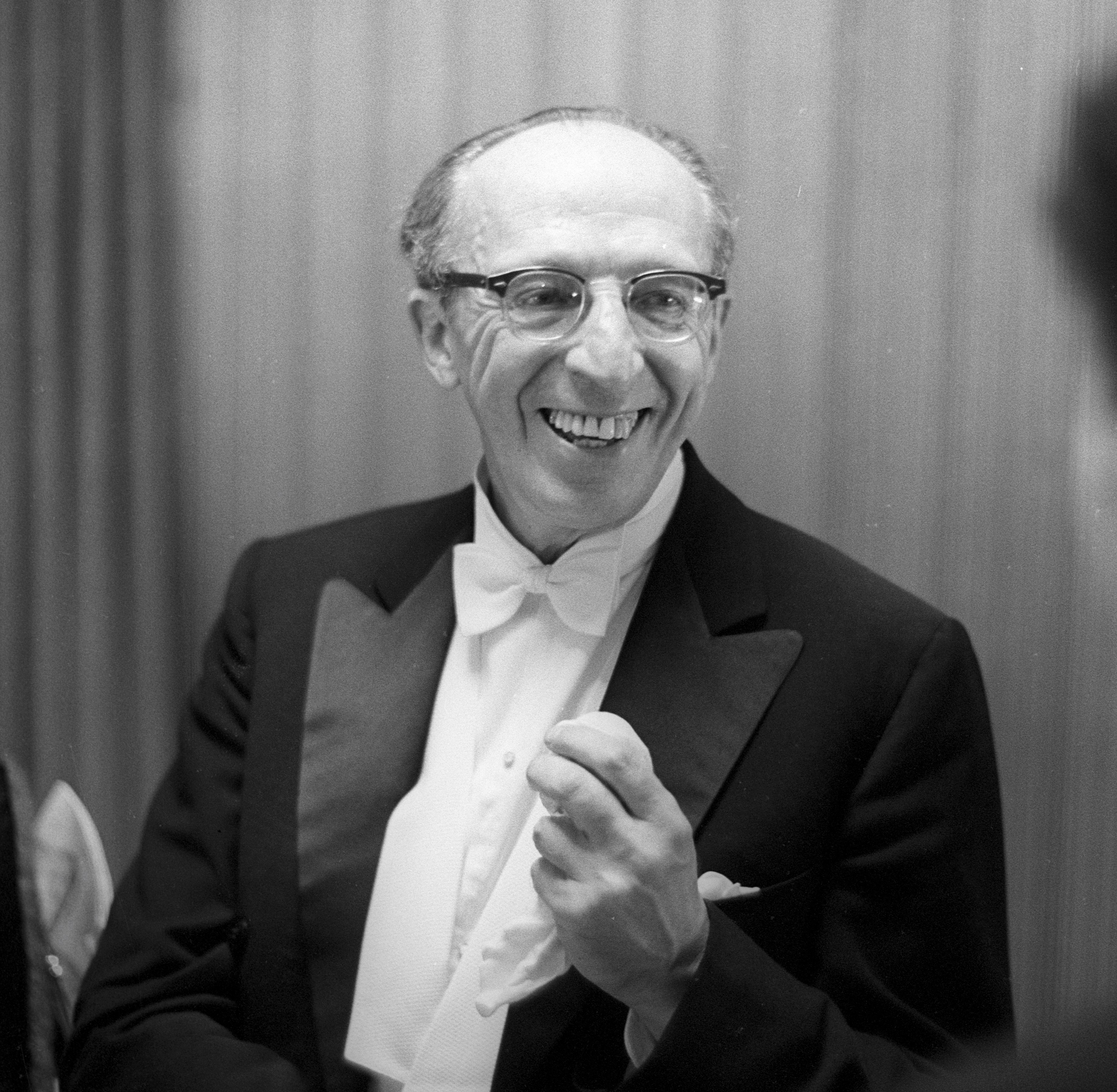 Remembering Gary Graffman | Chicago Symphony Orchestra