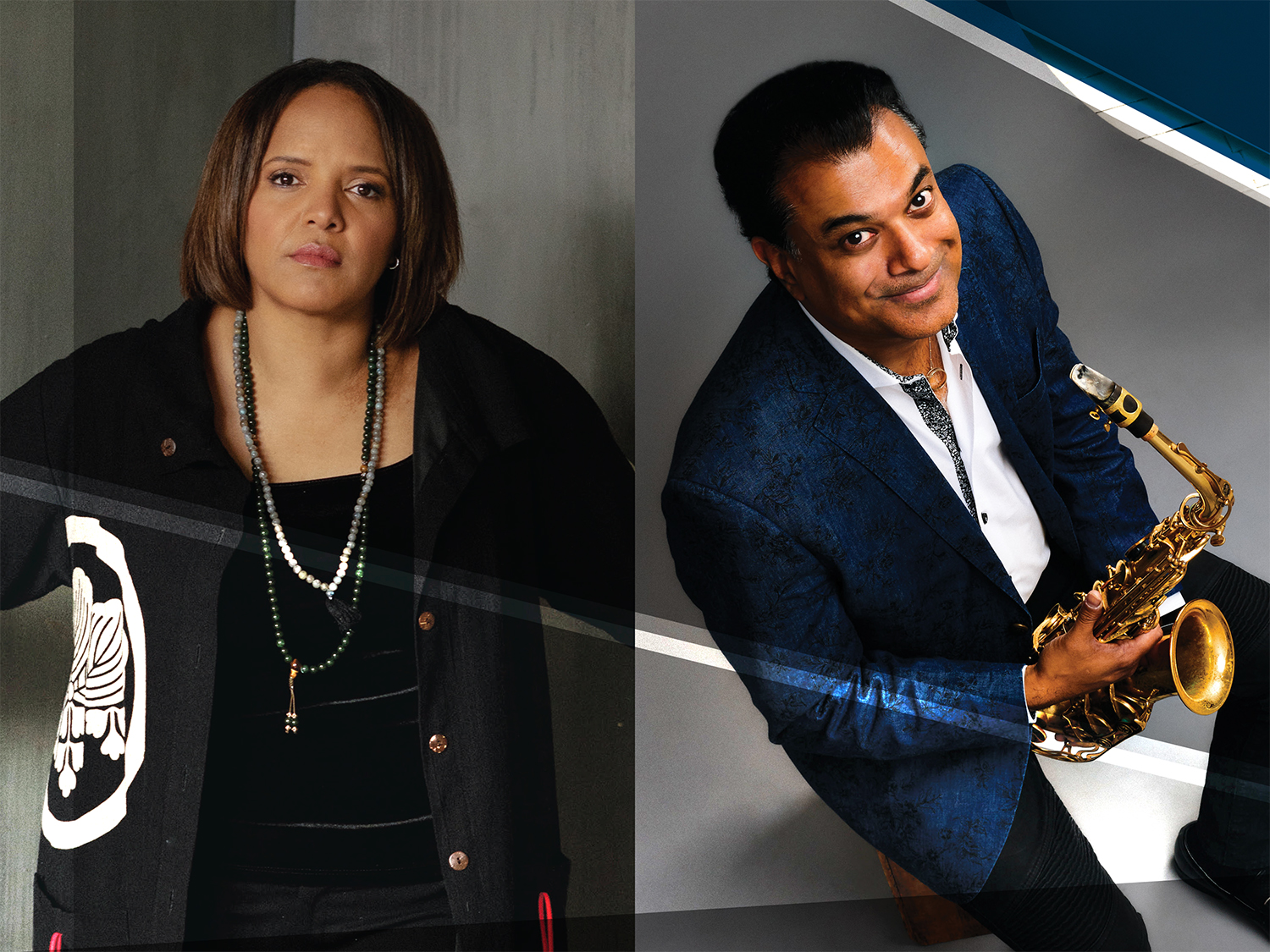 Terri Lyne Carrington + Social Science/Rudresh Mahanthappa Trio