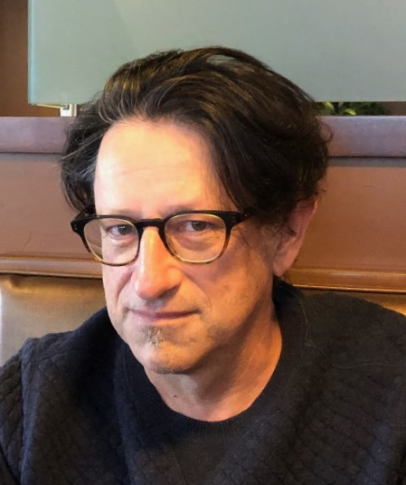 Edward Ortiz portrait