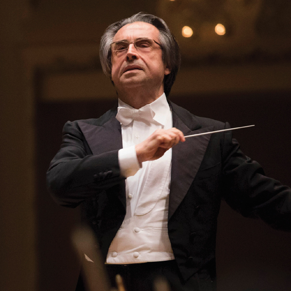 Muti Conducts Beethoven Missa solemnis 