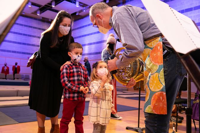 CSO for Kids – Once Upon a Symphony: Maybe Something Beautiful