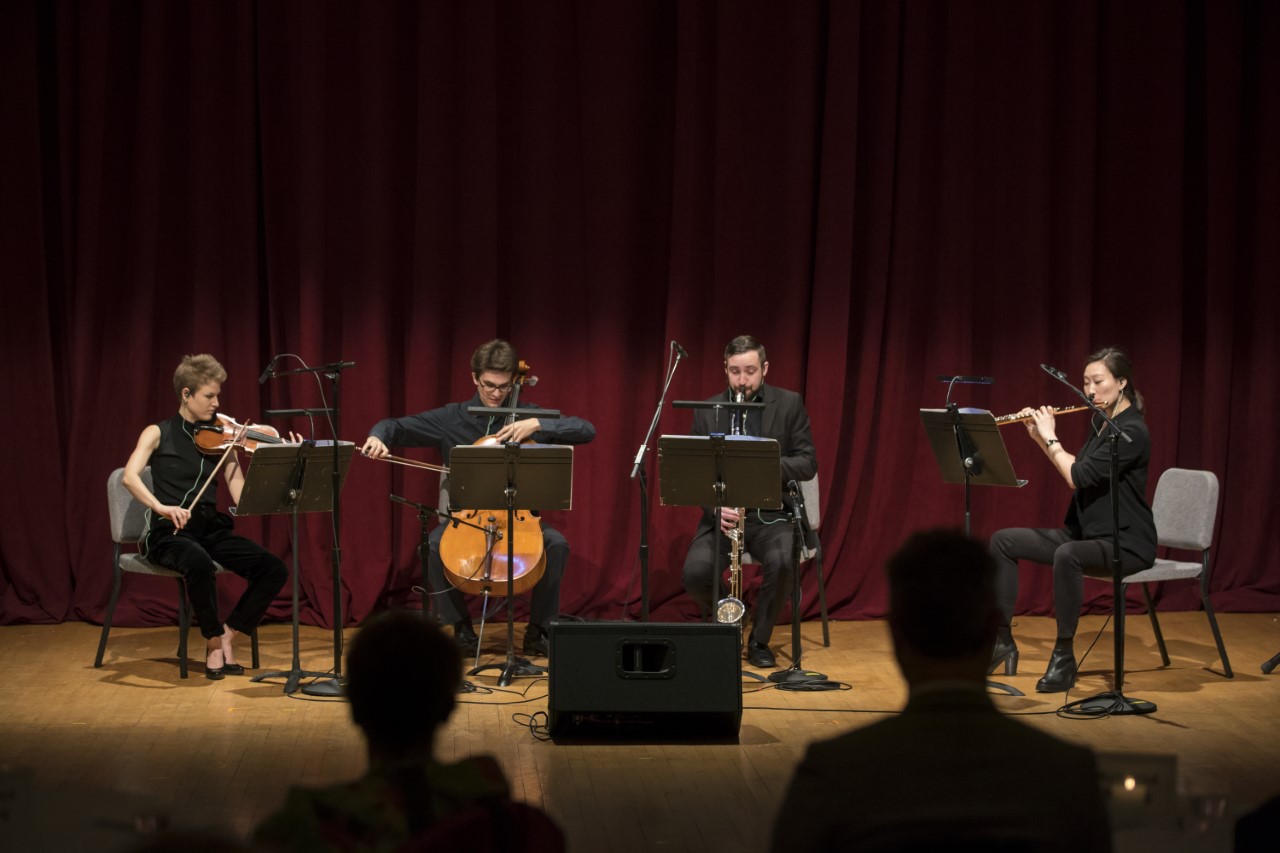 Civic Fellows Chamber