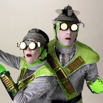 Magic Circle Mime