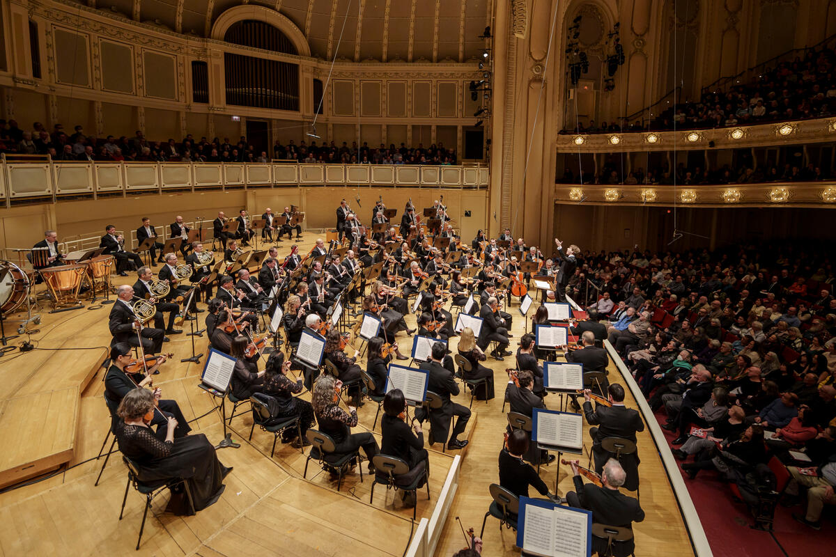 Chicago Symphony Orchestra
