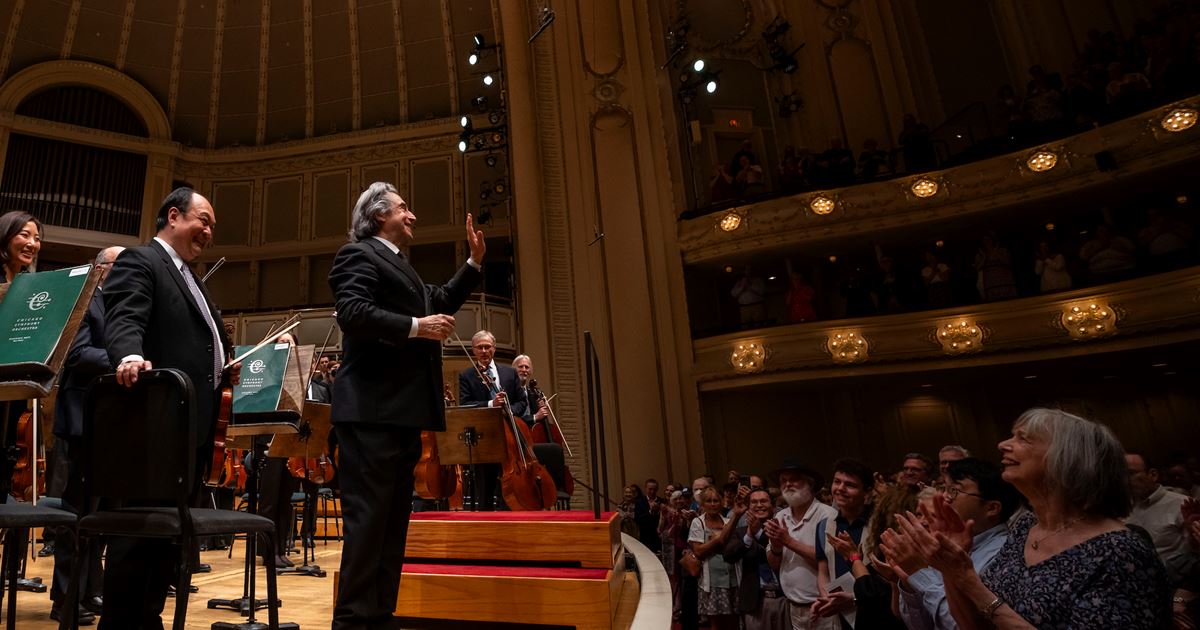 The Classical Review » » Chicago Symphony's low brass rise to top billing  with Higdon concerto premiere
