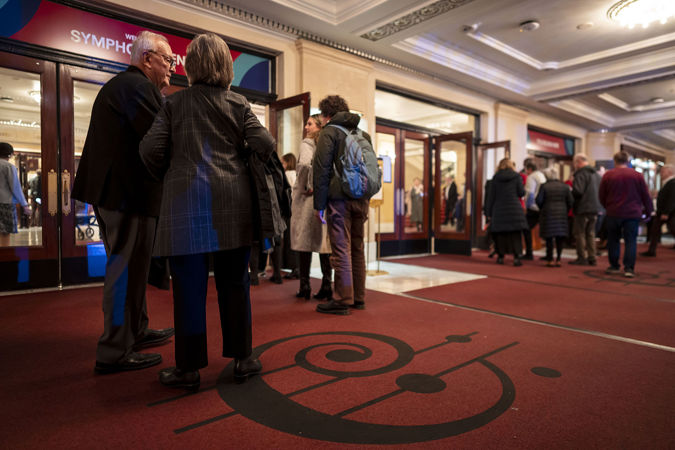 lobby entrance