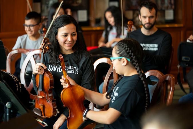 Chicago Youth in Music Festival 2019