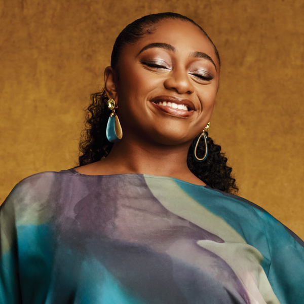 Poster for Samara Joy & the CSO