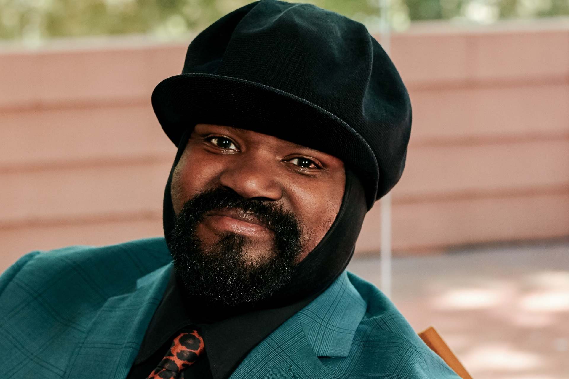 Gregory Porter Chicago Symphony Orchestra