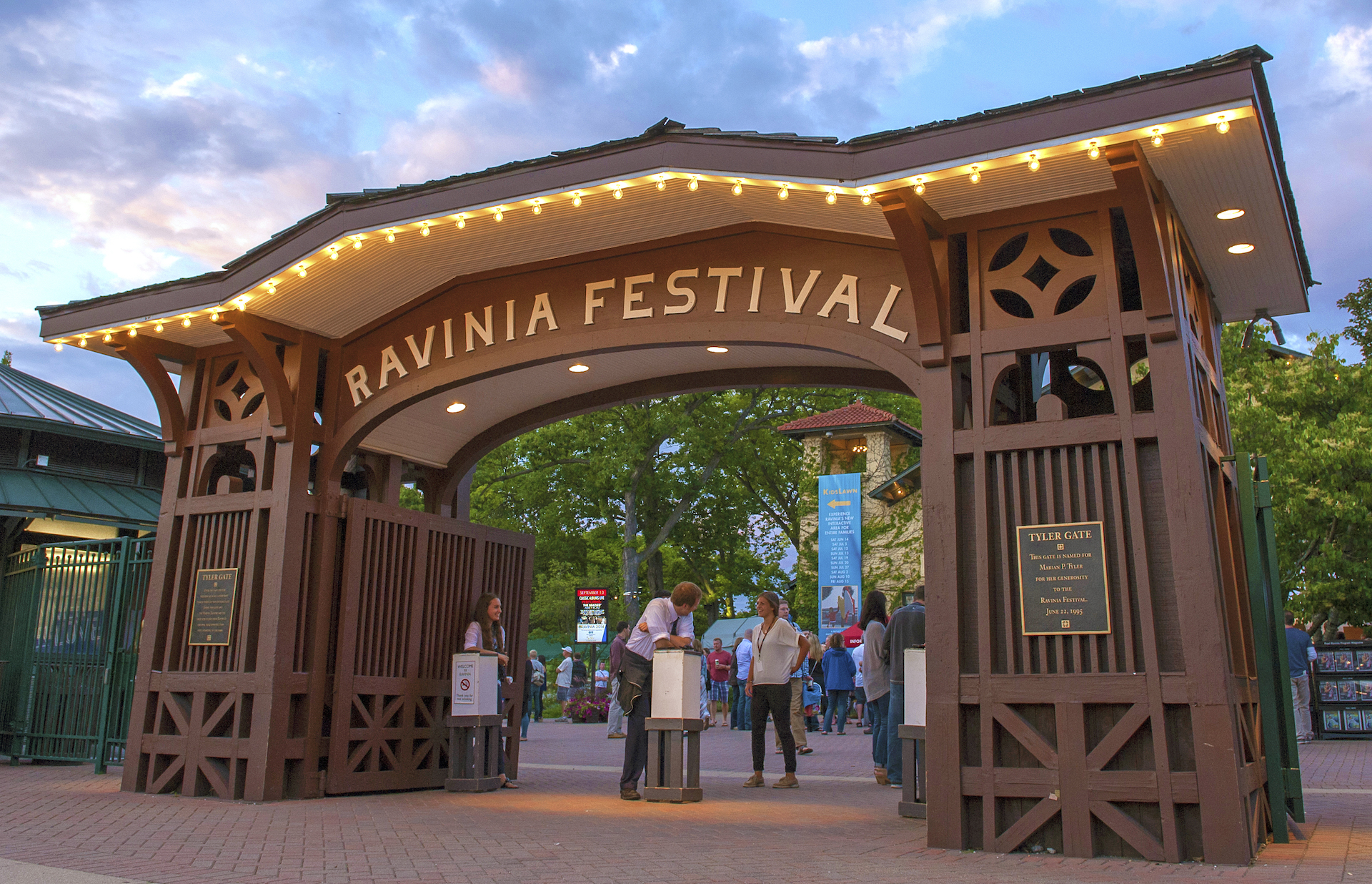 Ravinia releases its full lineup for 2022  Chicago Symphony Orchestra