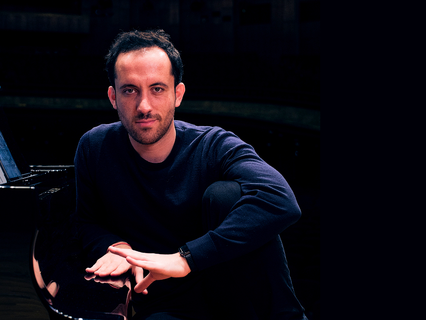Igor Levit calls himself 'a person of the now' | Chicago Symphony
