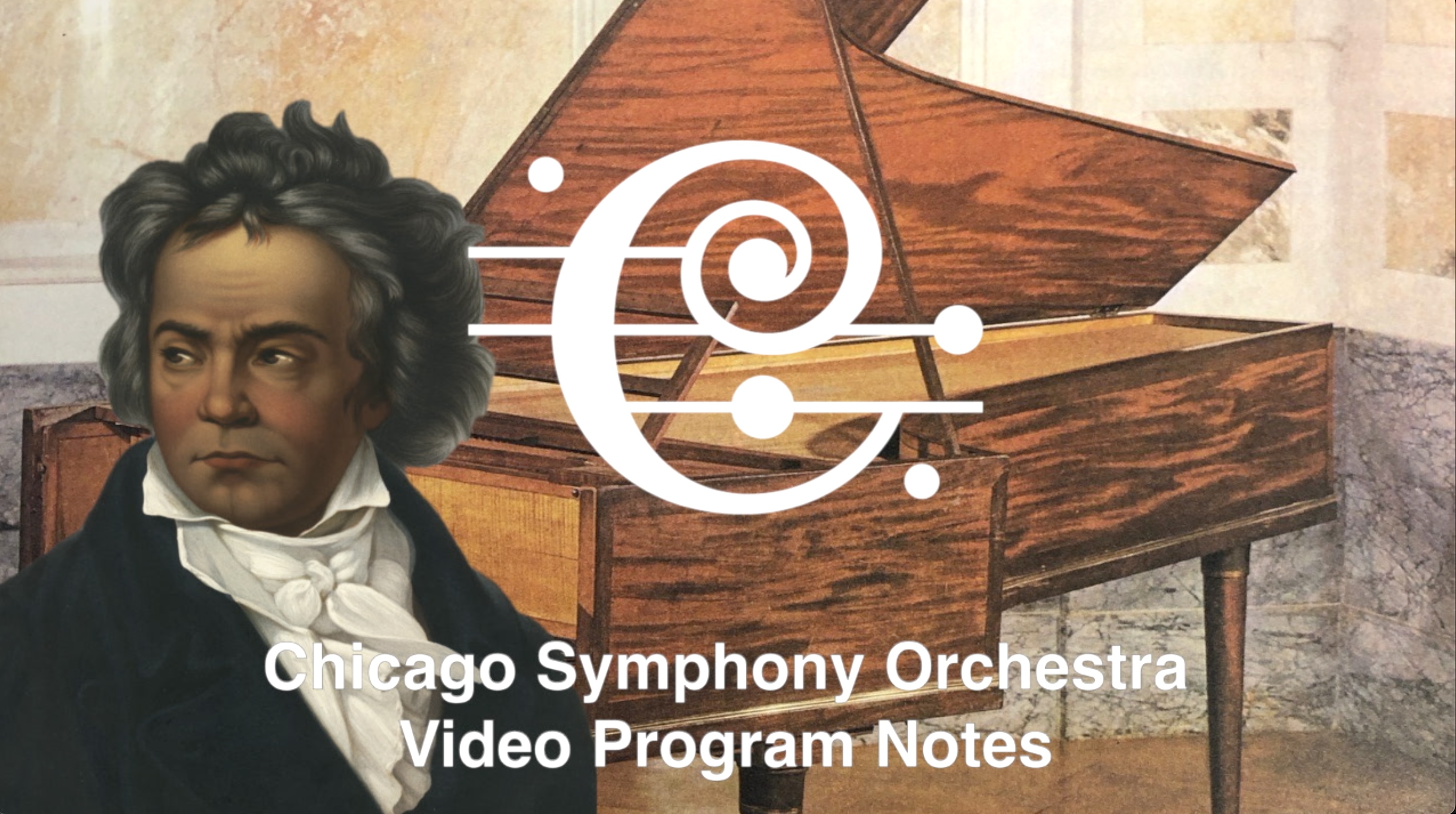 The Solo Piano Works of Ludwig van Beethoven | Chicago Symphony