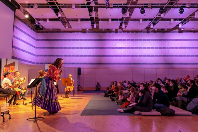 CSO for Kids – Once Upon a Symphony: Maybe Something Beautiful