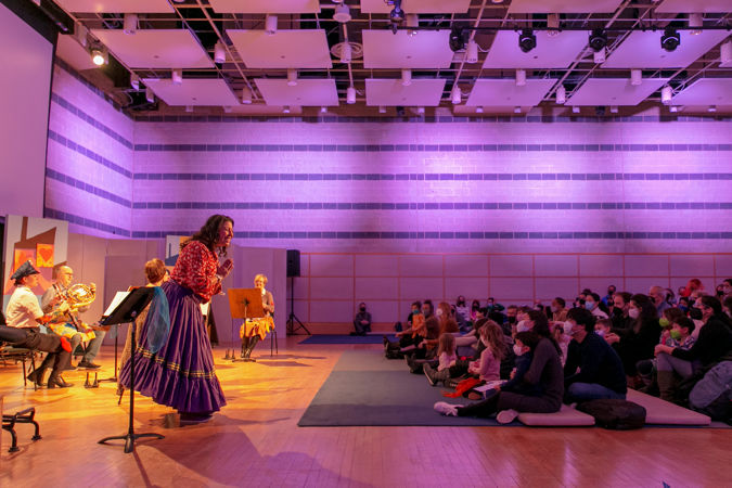 CSO for Kids – Once Upon a Symphony: Maybe Something Beautiful
