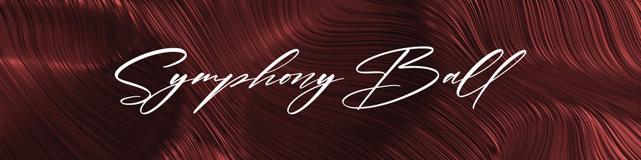 Symphony Ball