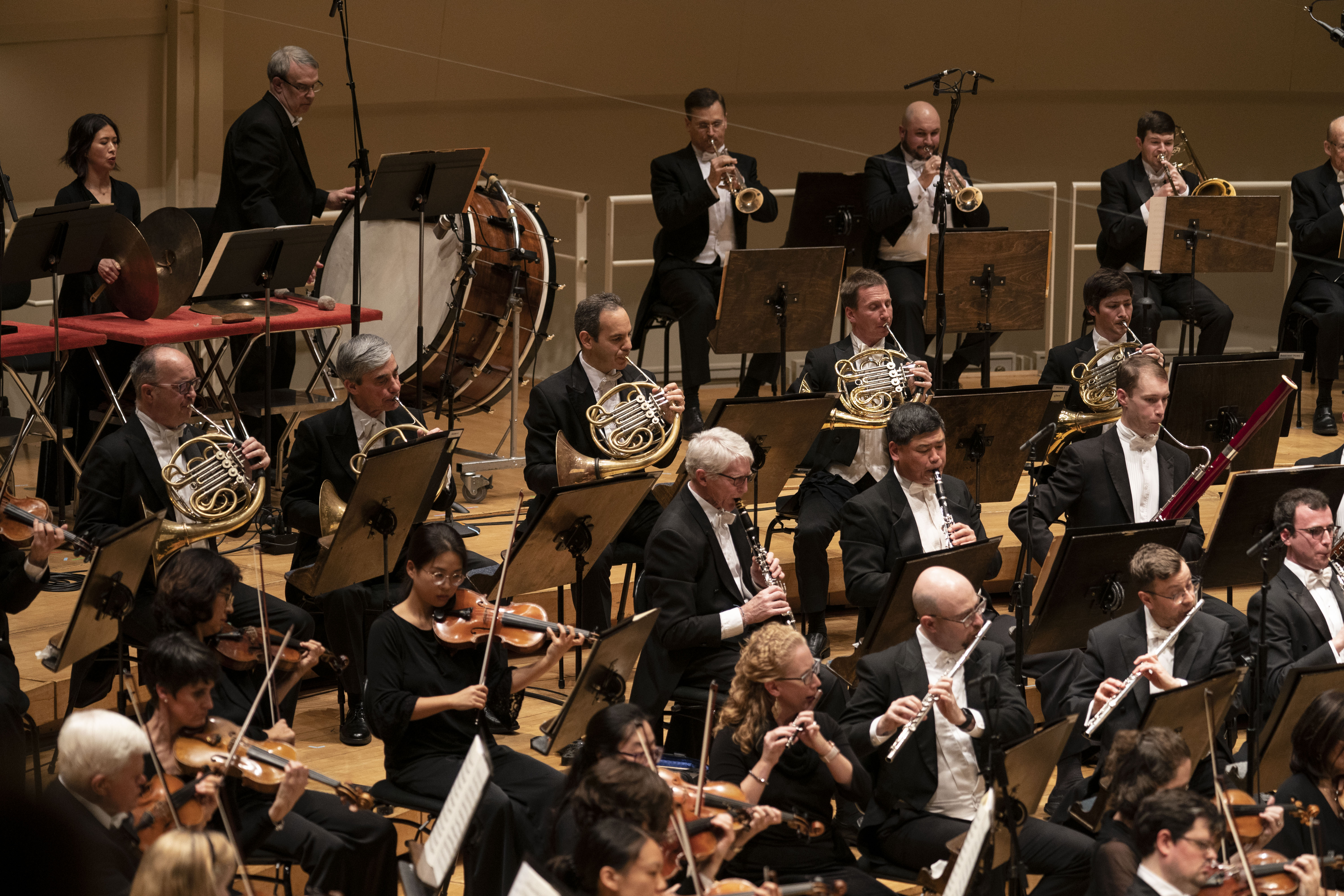 Concert Clip Higdon's Blue Cathedral Chicago Symphony Orchestra