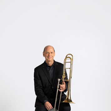 Michael Mulcahy trombone (2021)
