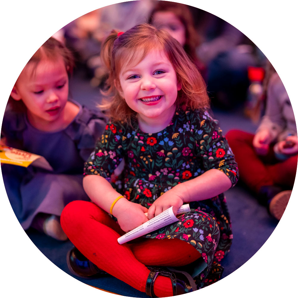 Have fun at Symphony Center!