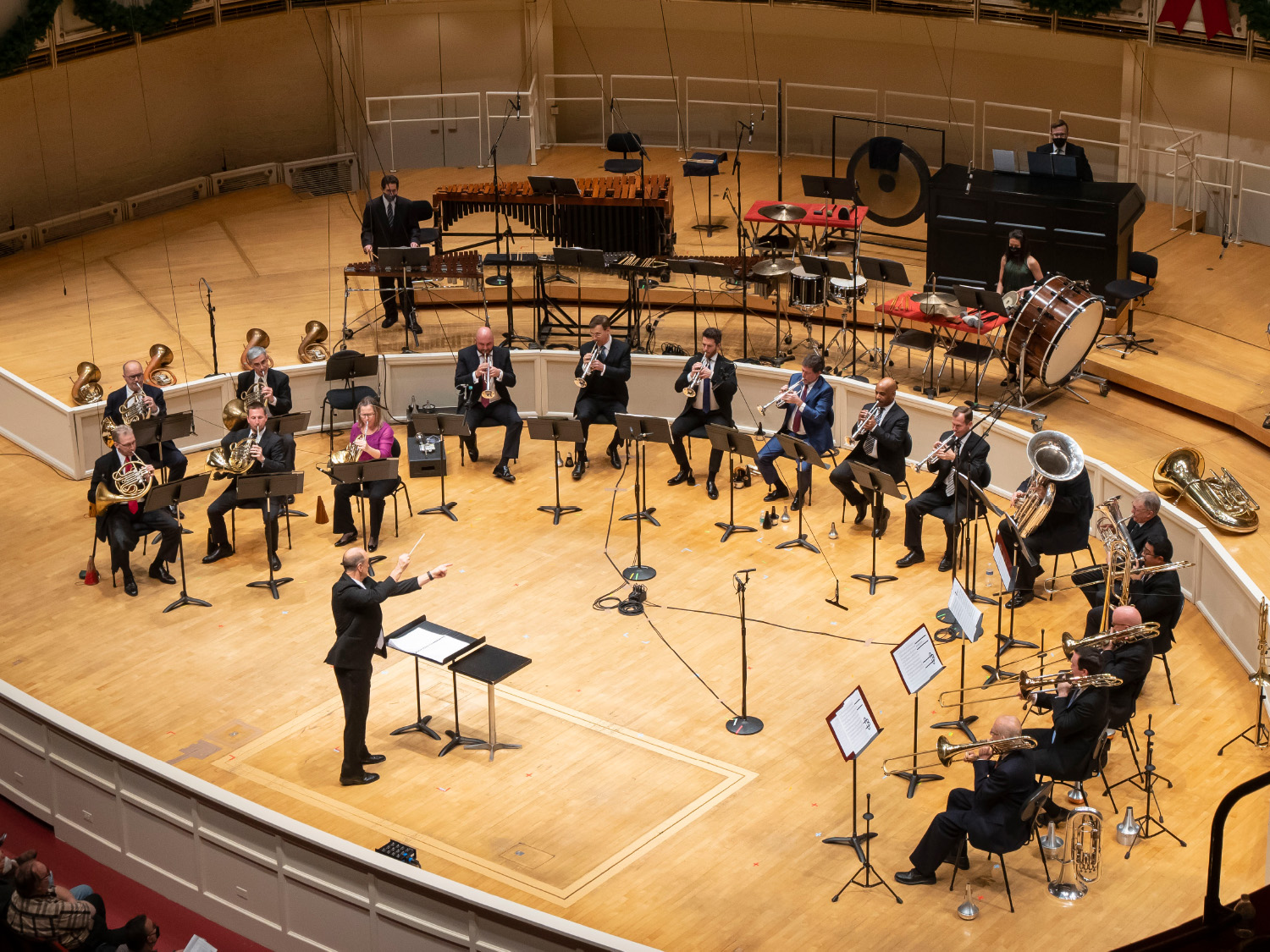 Chicago symphony store orchestra instruments