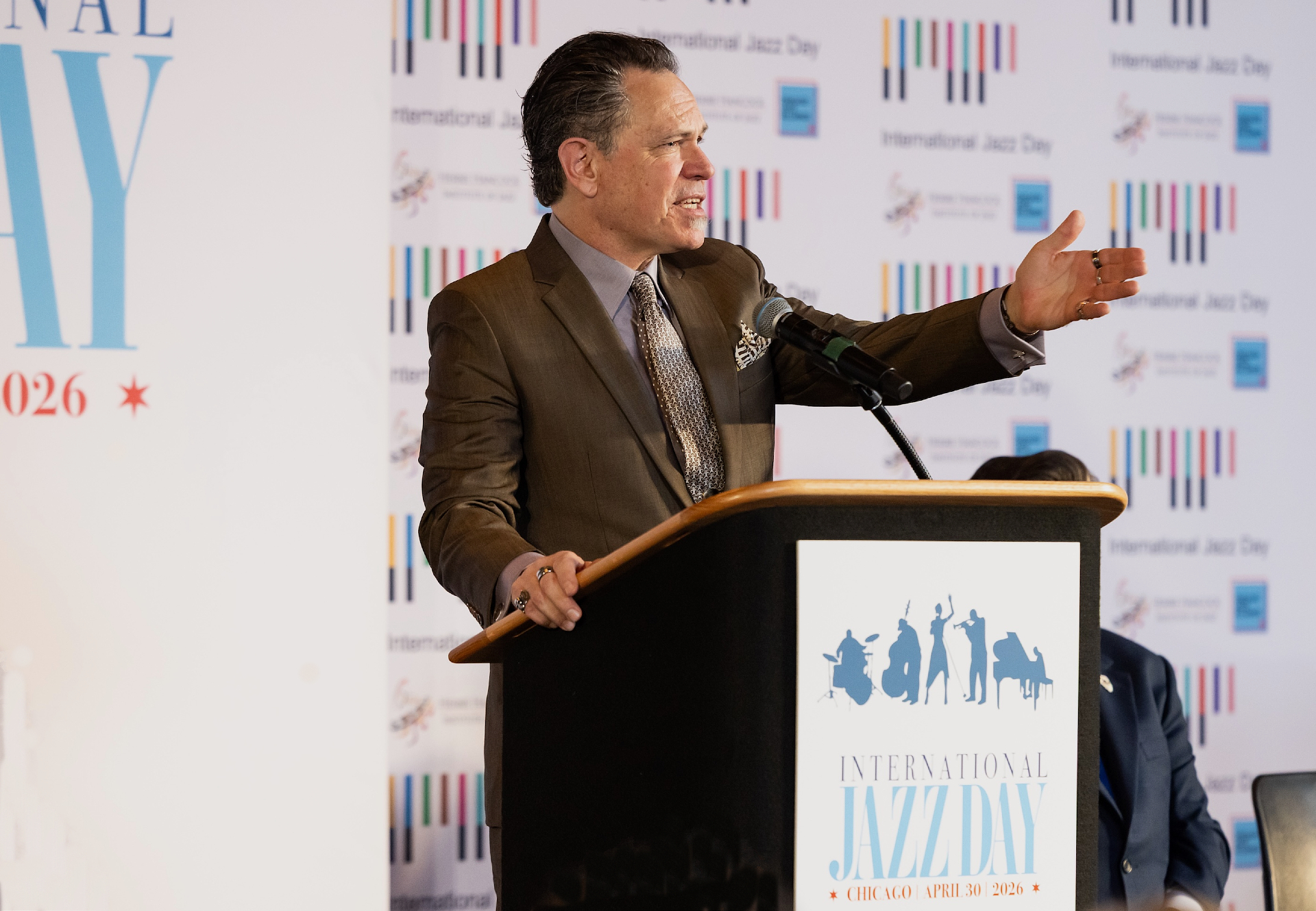 The City of Chicago hosts 15th annual International Jazz Day on