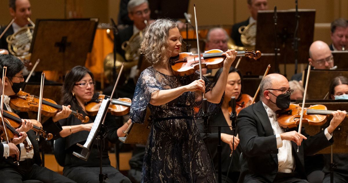 2023-12-07-CSO-Program Book | Chicago Symphony Orchestra