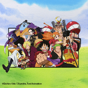 ONE PIECE Music Symphony