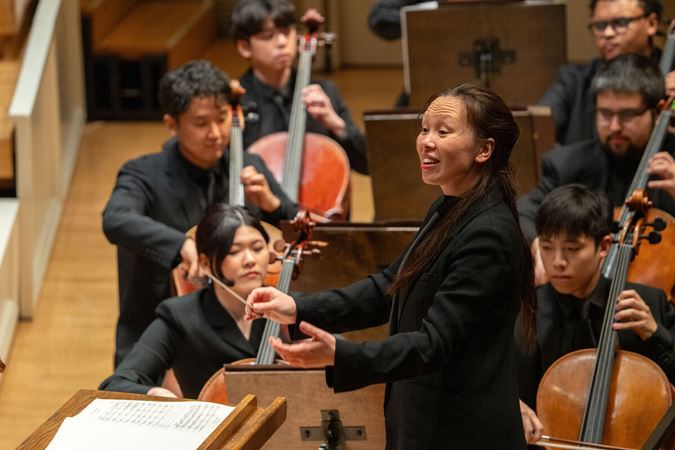 Conductor Naomi Woo_CSO_1.17.26_by_ElliotMandel-21 @Elliot Mandel EXT