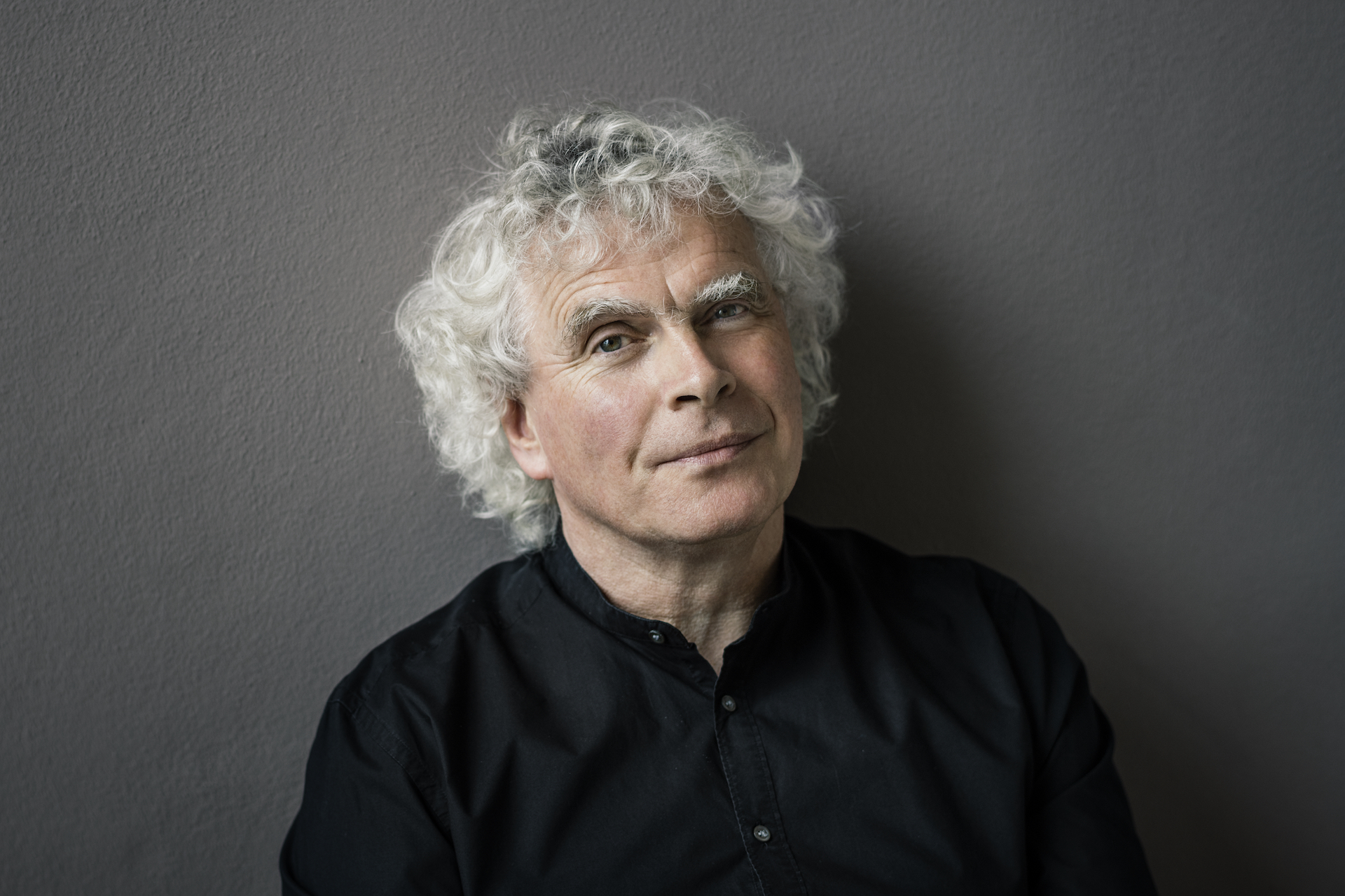 Sir Simon Rattle 
