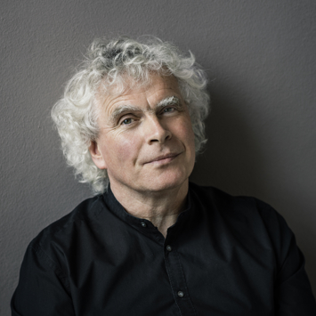 Sir Simon Rattle 