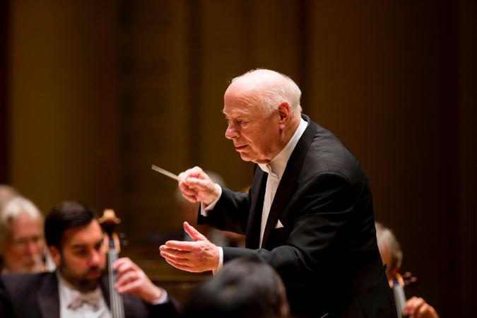 Bernard Haitink