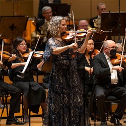 Hilary Hahn